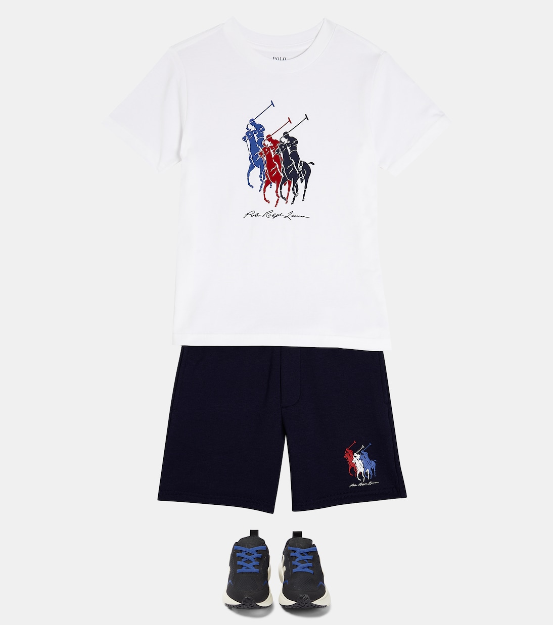 Printed shorts | Polo Ralph Lauren Kids