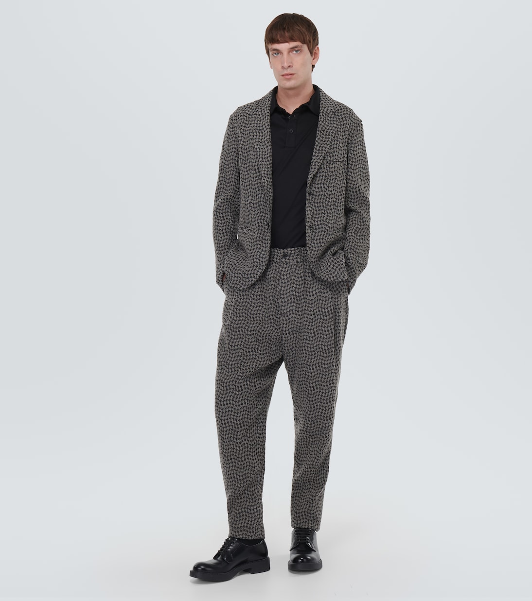 Polo en coton | Giorgio Armani