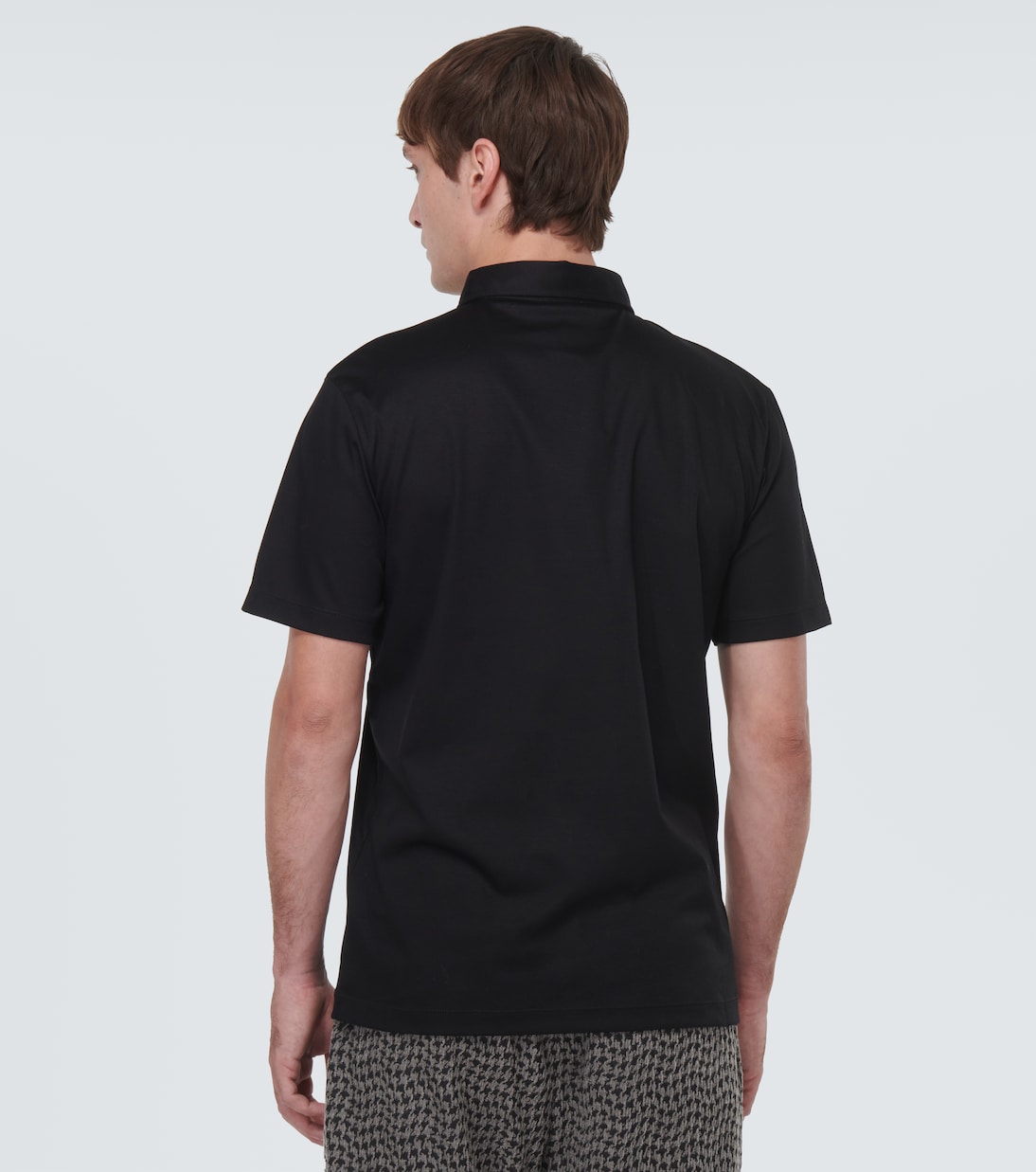 Polo en coton | Giorgio Armani