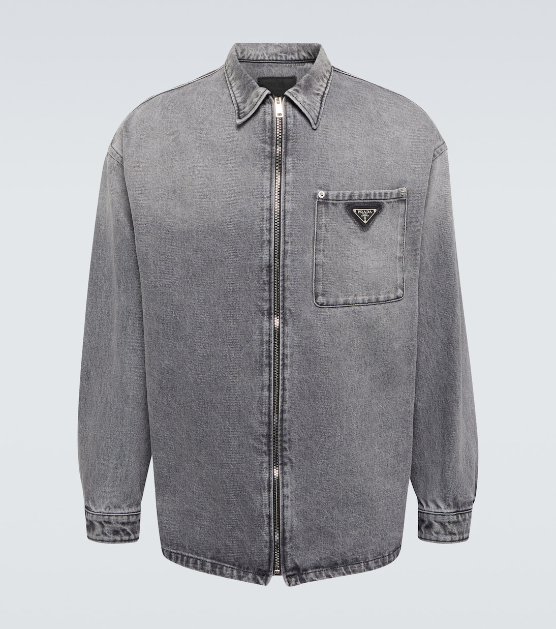 Jacke aus Denim | Prada