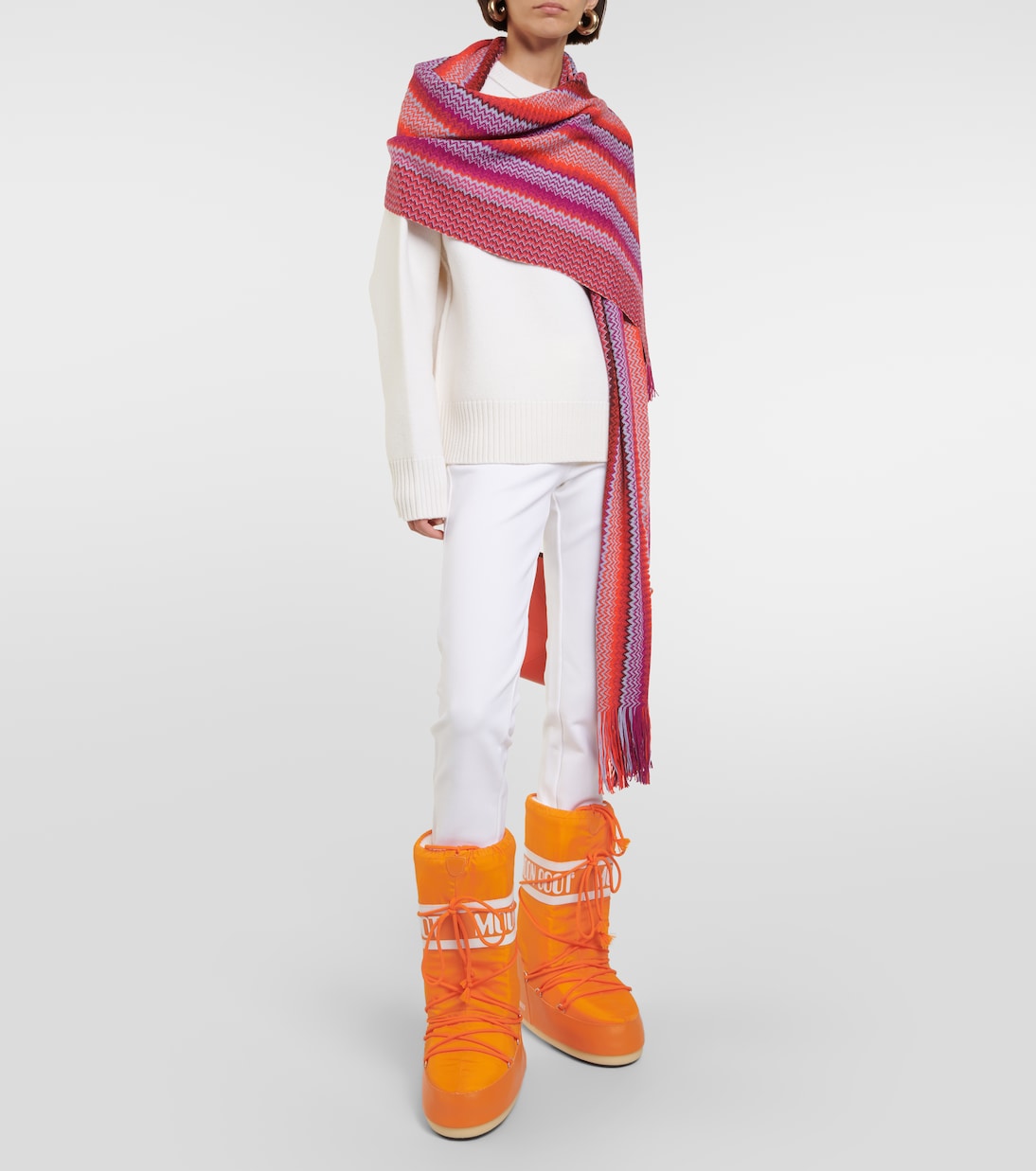 Botas de nieve Icon | Moon Boot