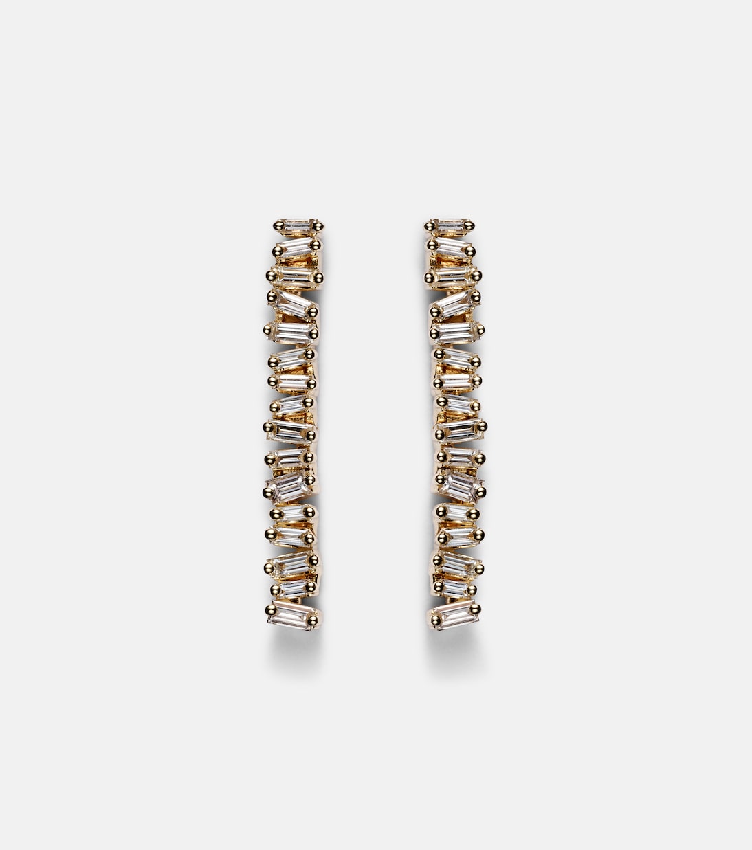 Orecchini in oro 18kt 