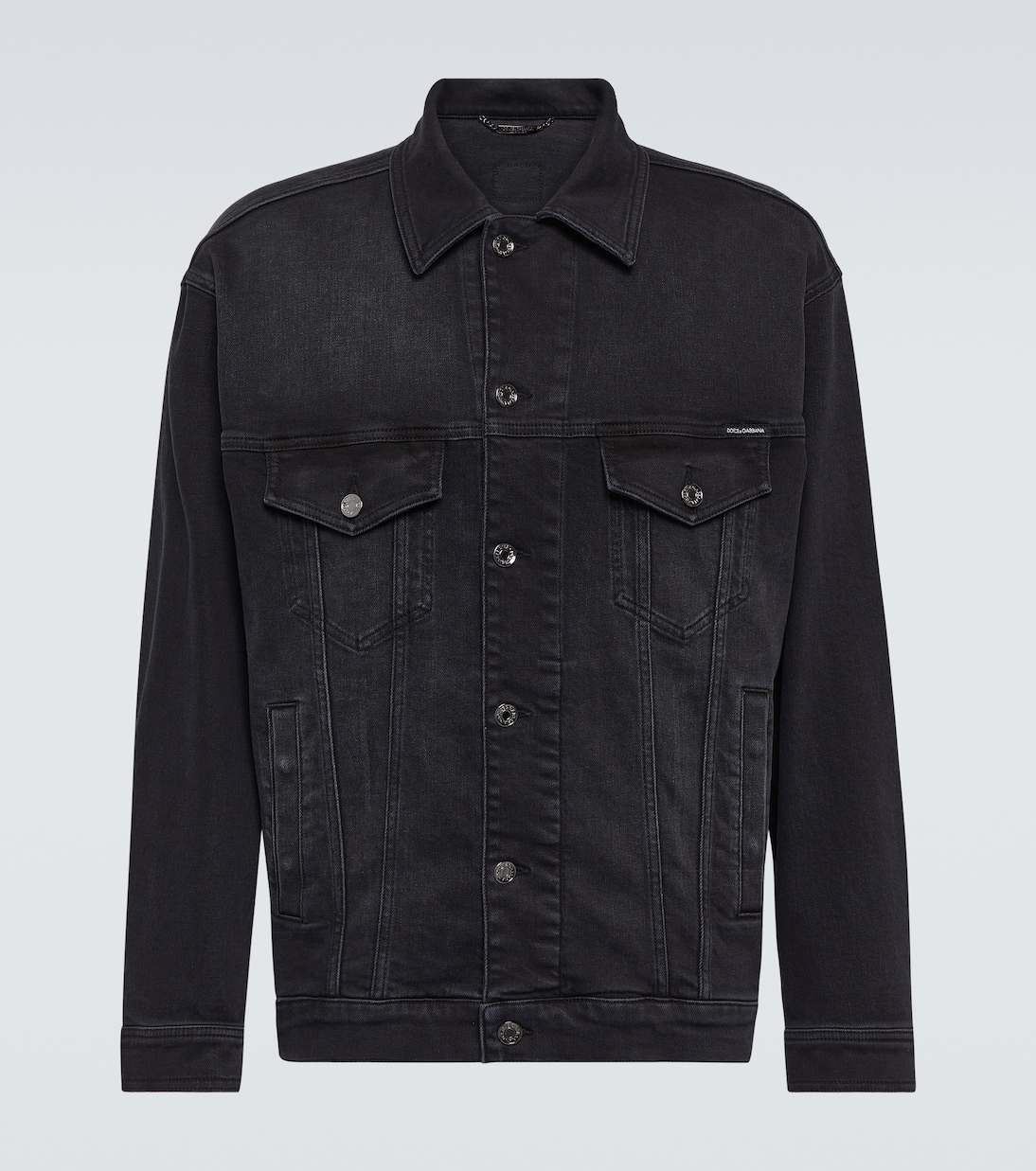 Chaqueta en denim | Dolce&Gabbana
