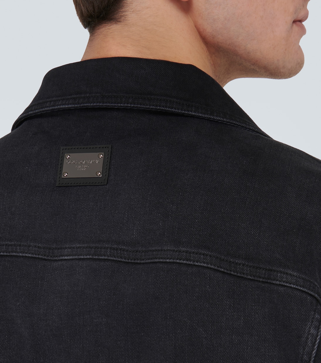 Chaqueta en denim | Dolce&Gabbana