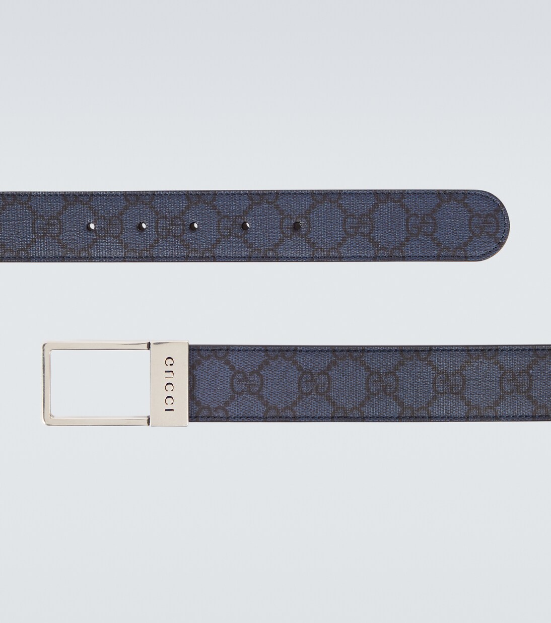 Canvas gucci belt men on sale