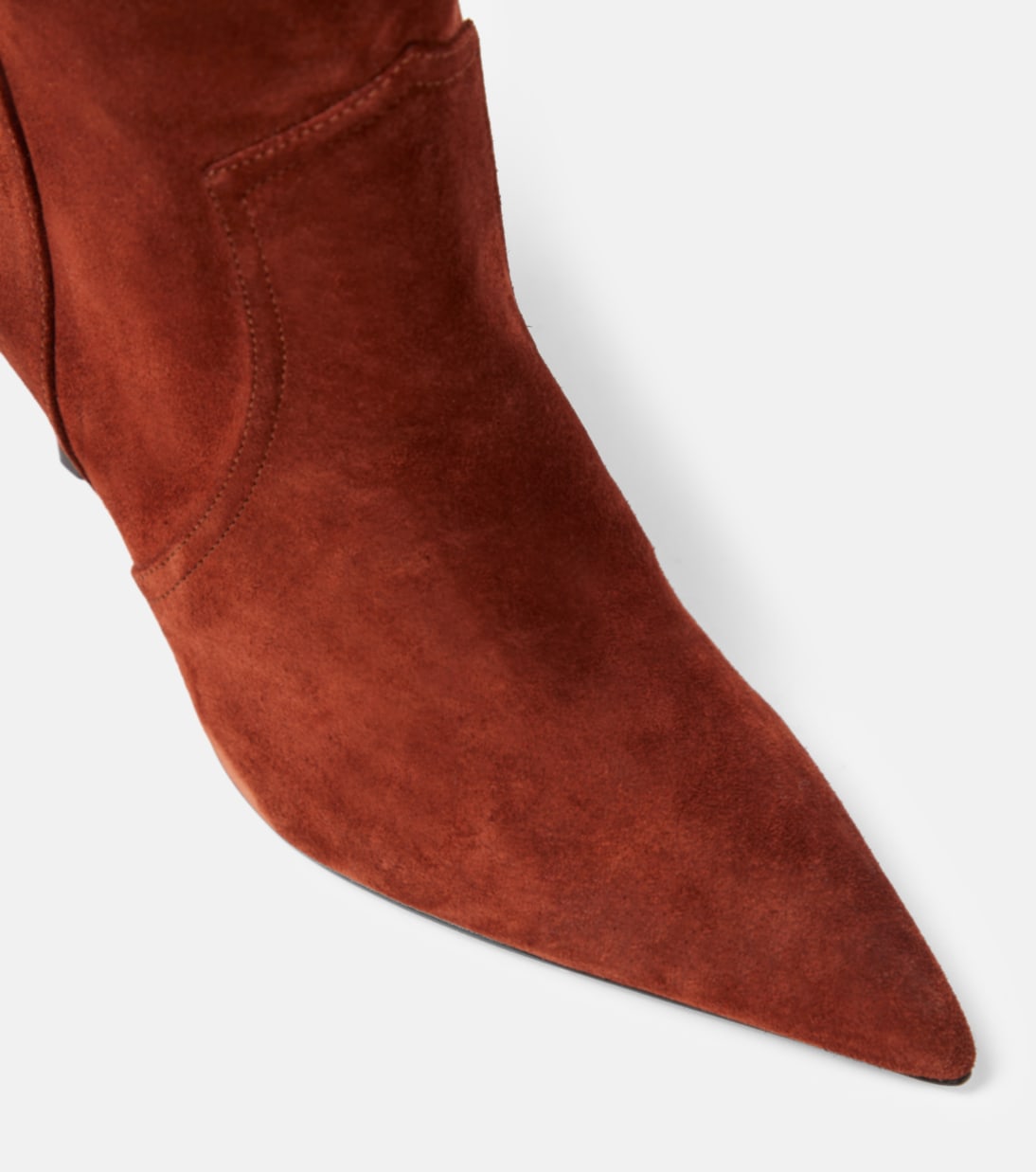 Paloma suede boots | Paris Texas