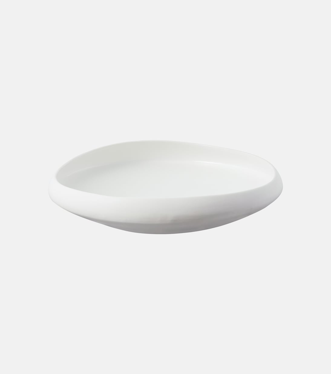 Irregular porcelain bowl | Serax