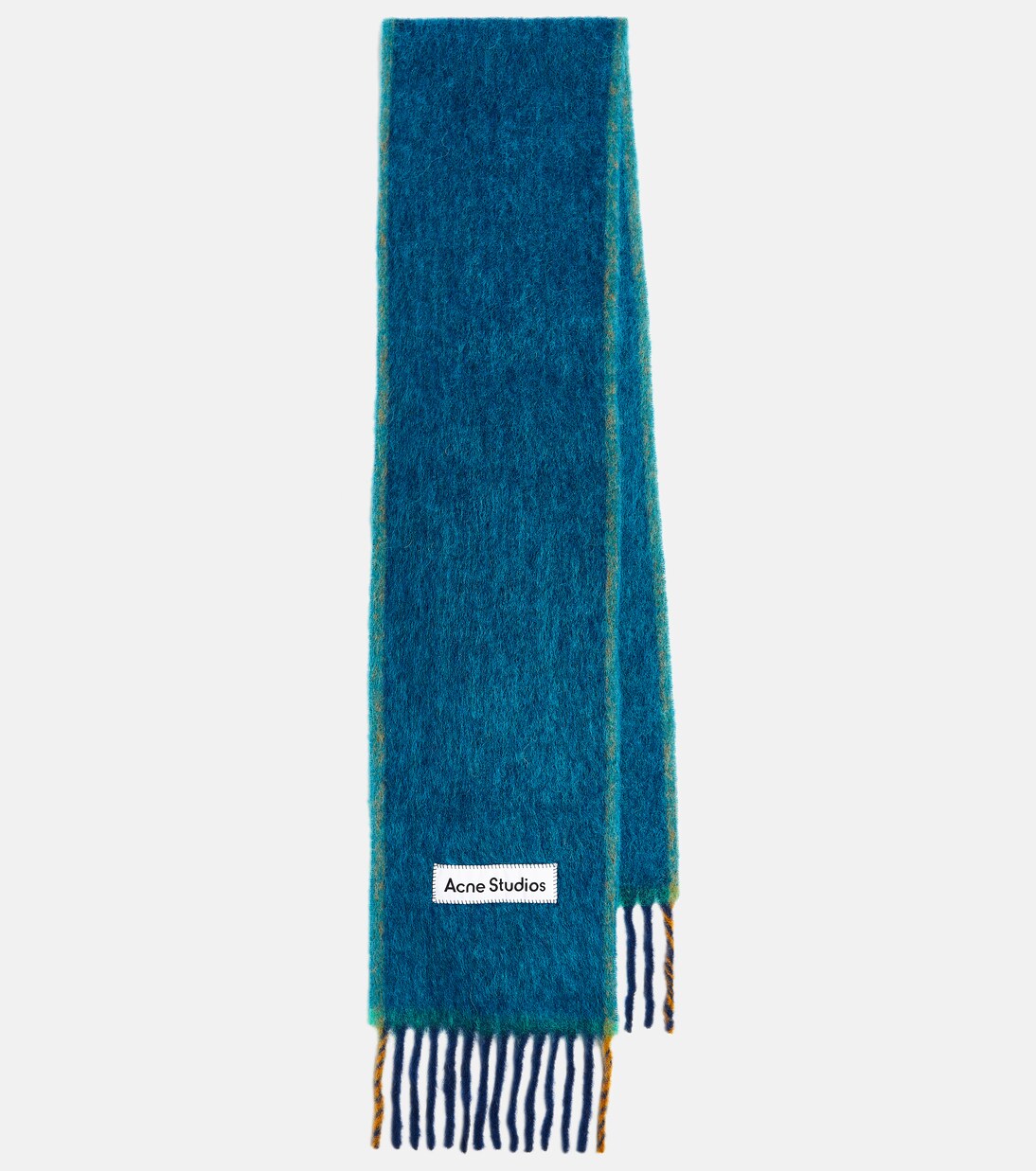 Bufanda de mezcla de lana y alpaca | Acne Studios