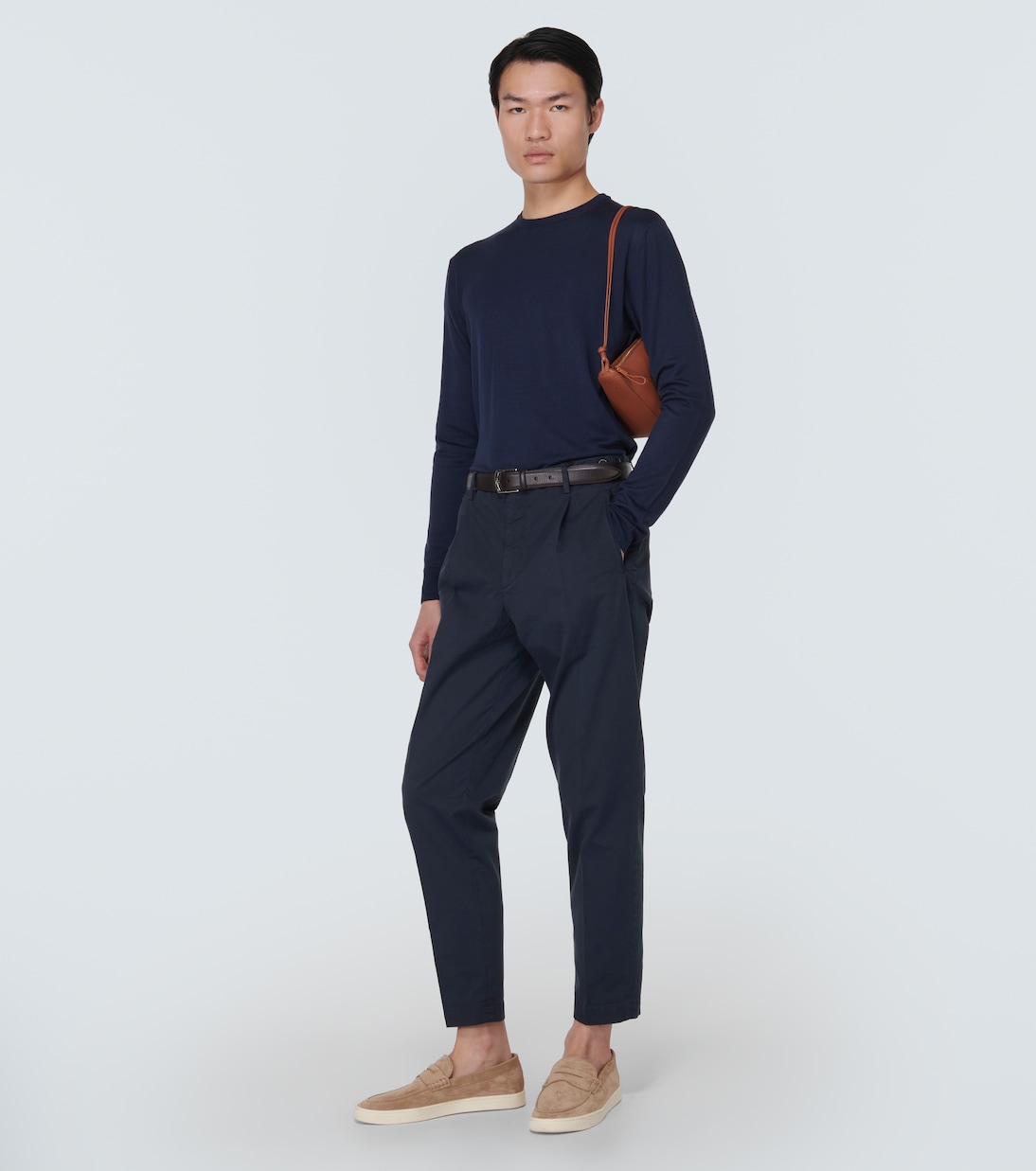 Pull Ato Brunal en laine | Barena Venezia