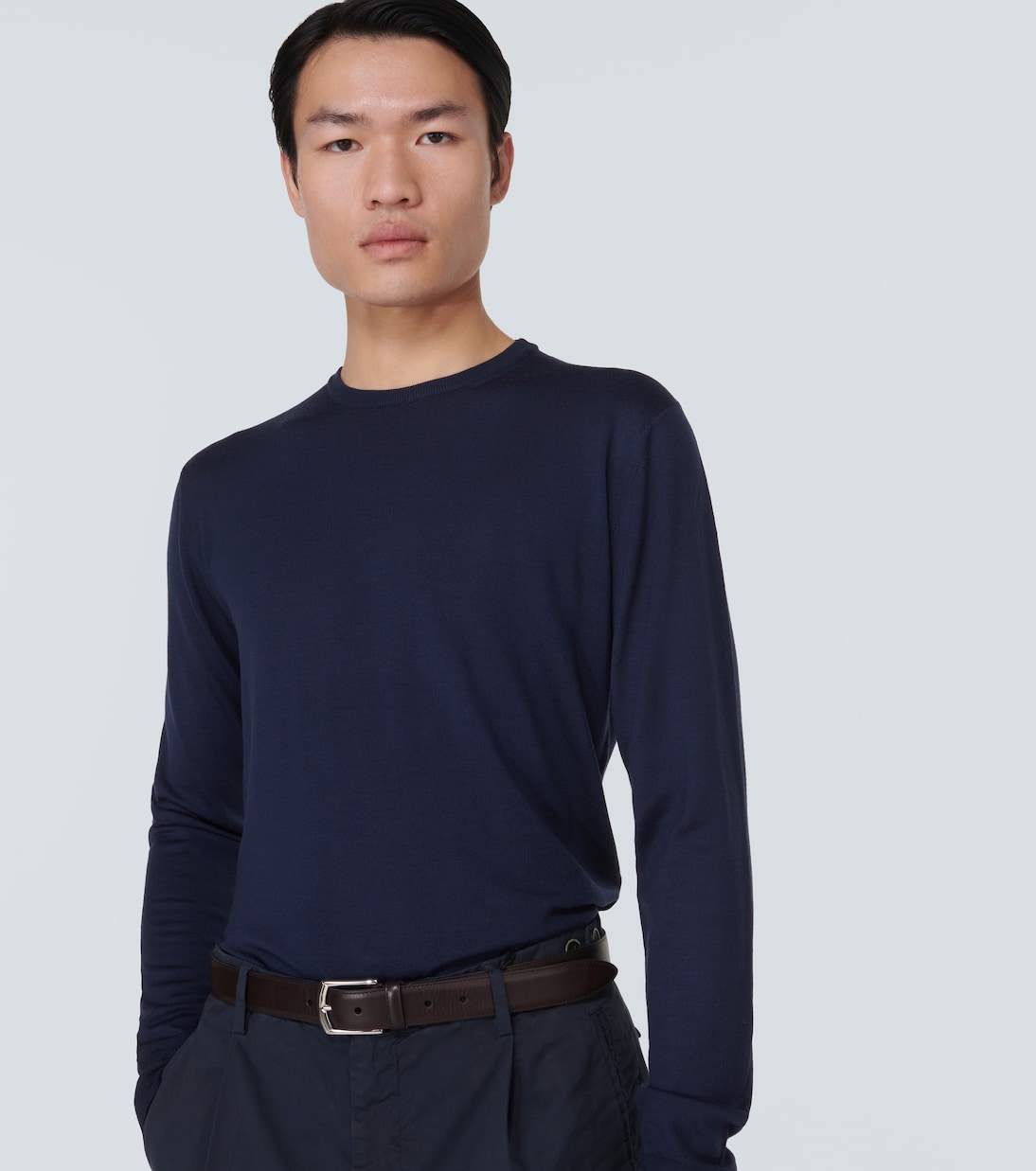 Pull Ato Brunal en laine | Barena Venezia