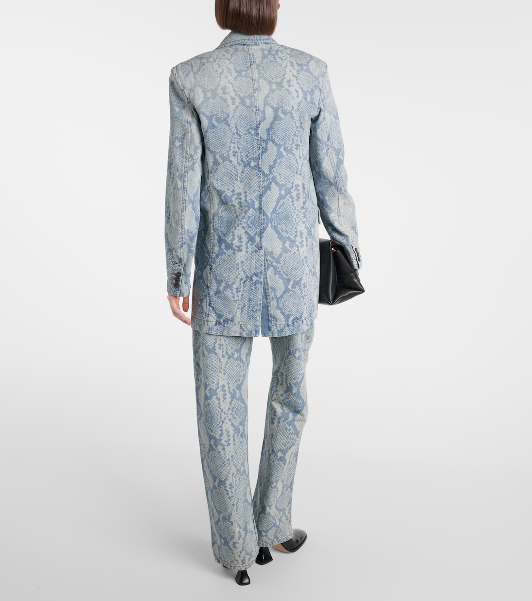 Blazer aus Denim | Sportmax