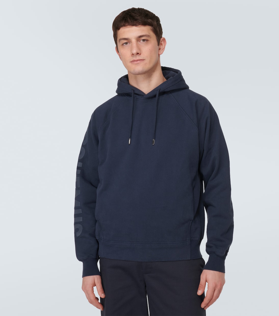 Sudadera con capucha Le Typo de algodón | Jacquemus