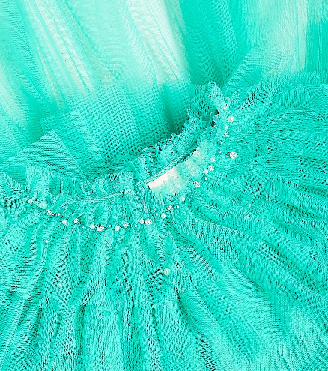 Abito Watercolour in tulle | Tutu Du Monde