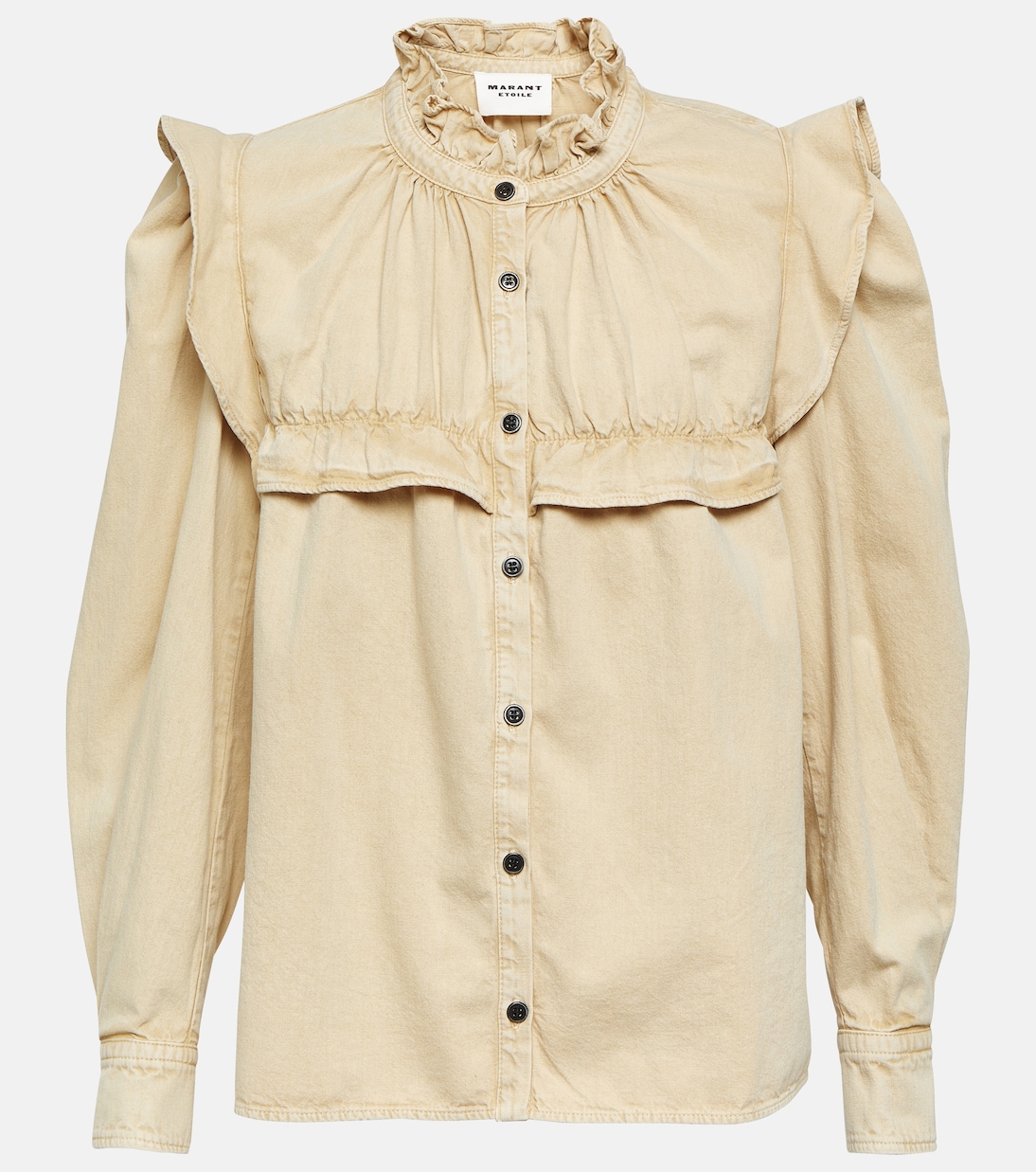 Top Idety de denim | Marant Etoile
