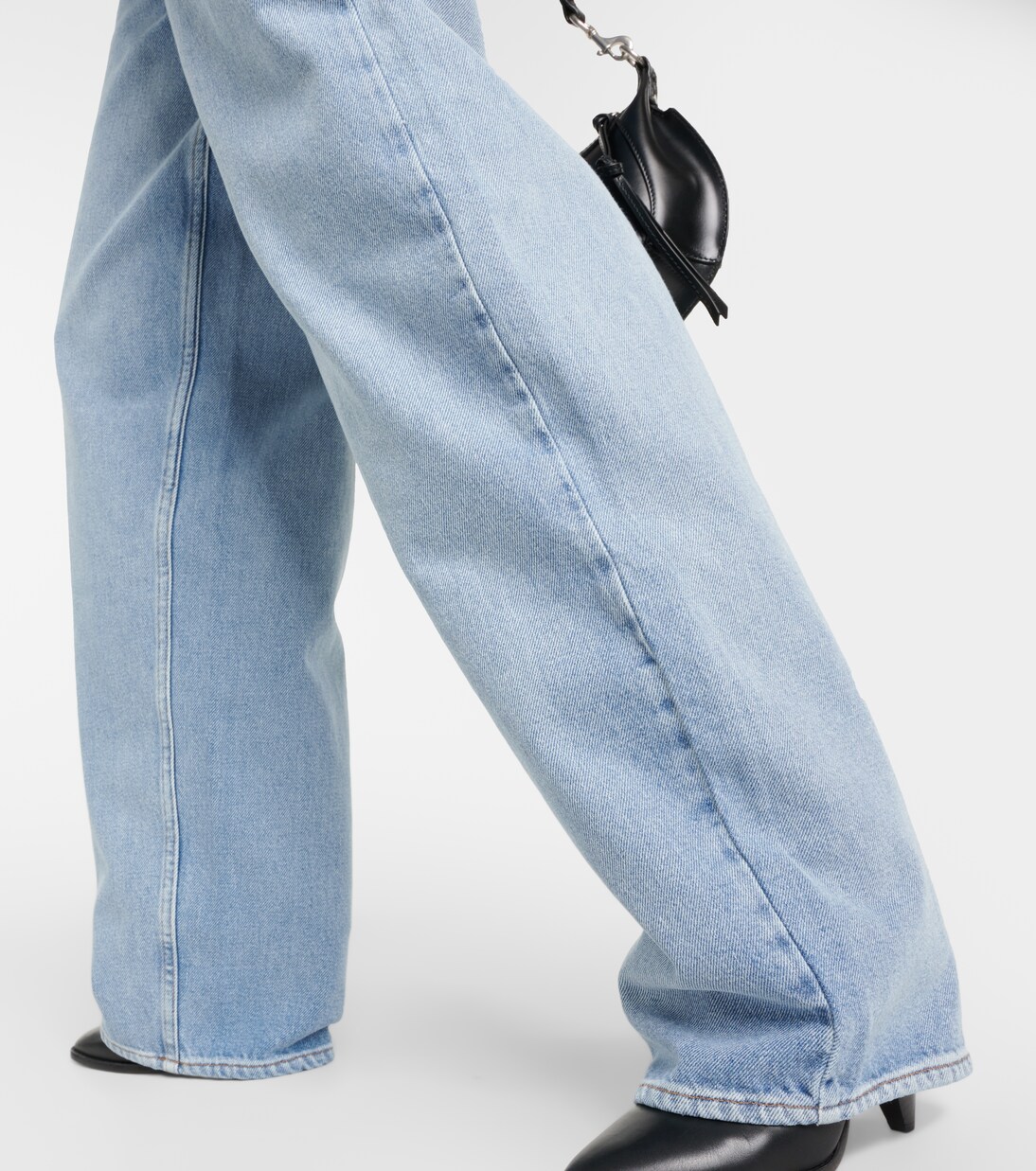 Jeans regular a vita alta | Isabel Marant
