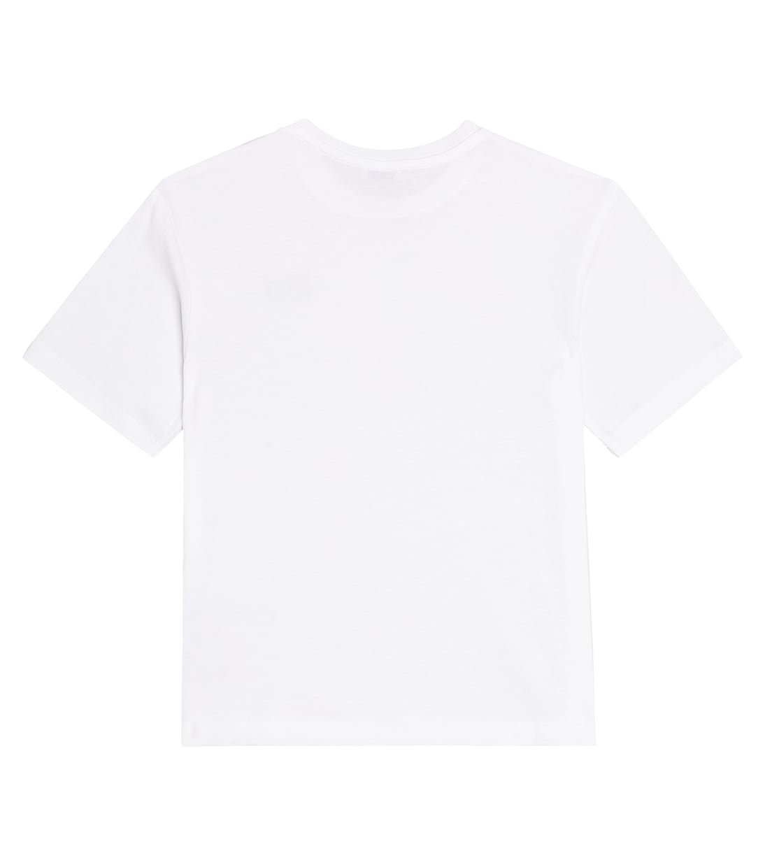 T-Shirt aus Baumwoll-Jersey | Dolce&Gabbana Kids