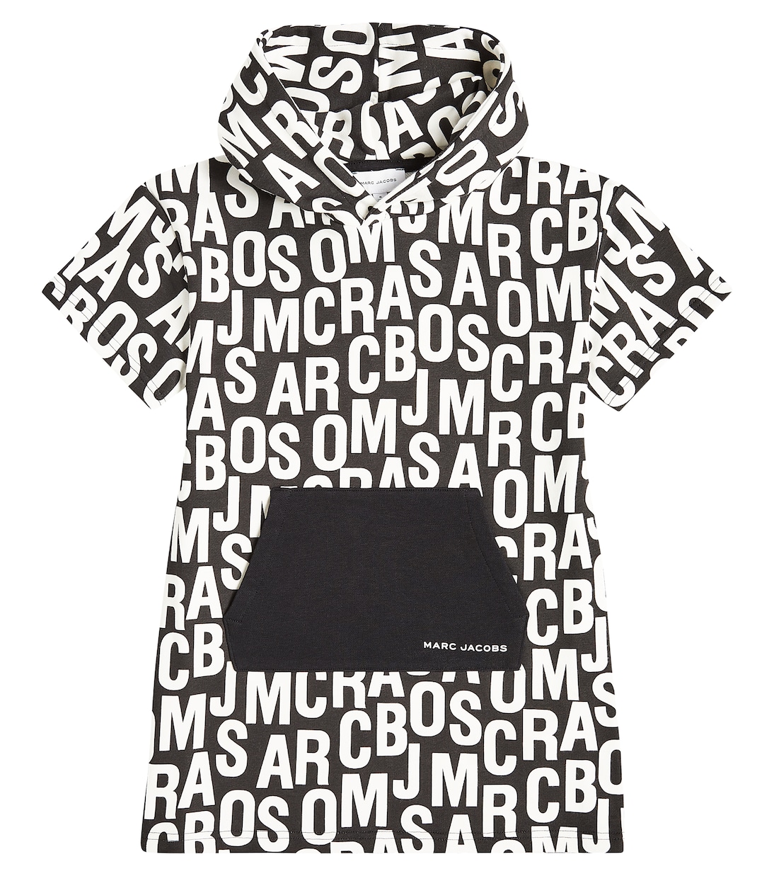 Pulloverkleid aus Jersey | Marc Jacobs Kids