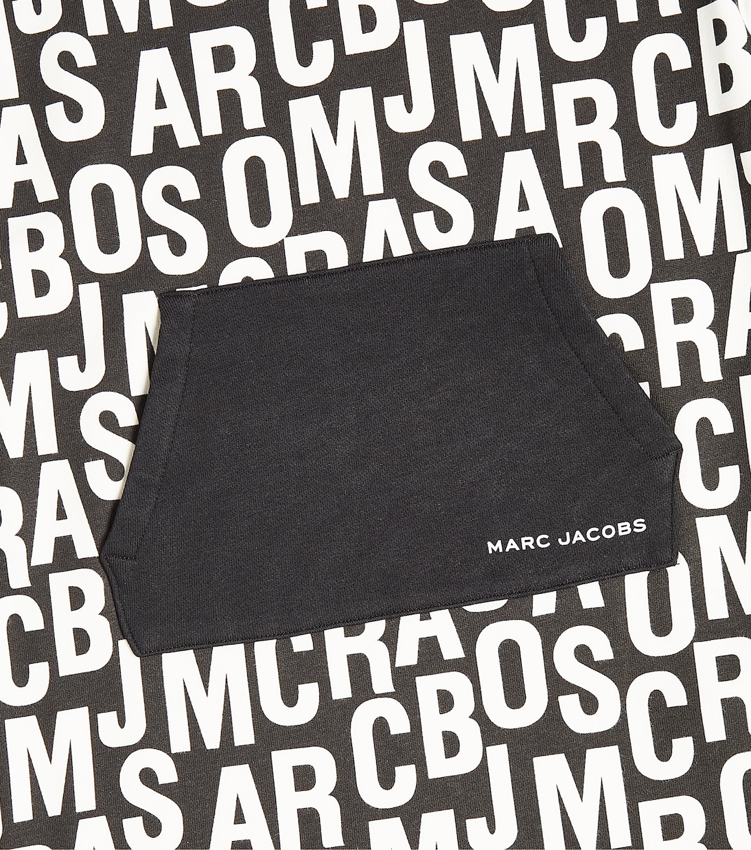 Pulloverkleid aus Jersey | Marc Jacobs Kids