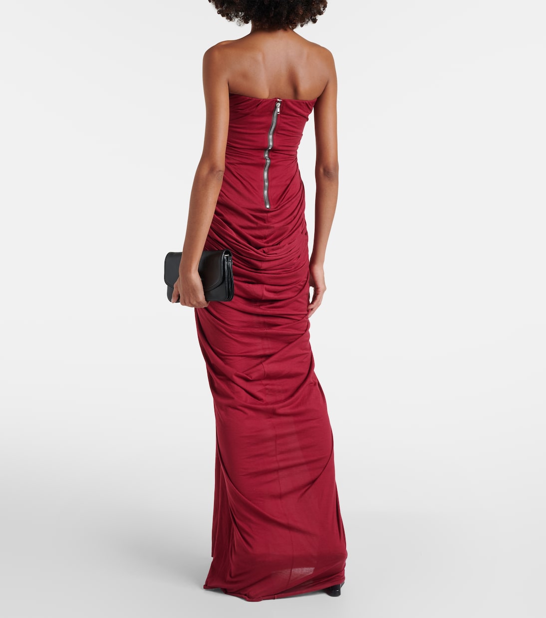 Robe Radiance aus Baumwoll-Jersey | Rick Owens