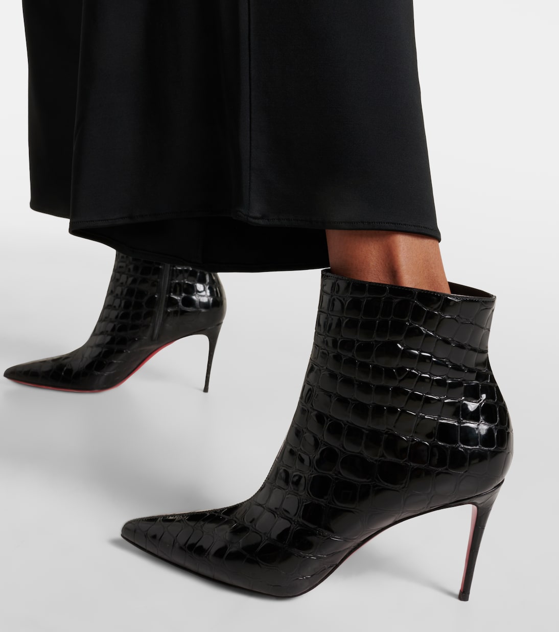 Louboutin so kate ankle boots outlet
