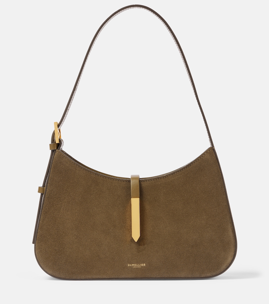 Sac Tokyo en daim | DeMellier