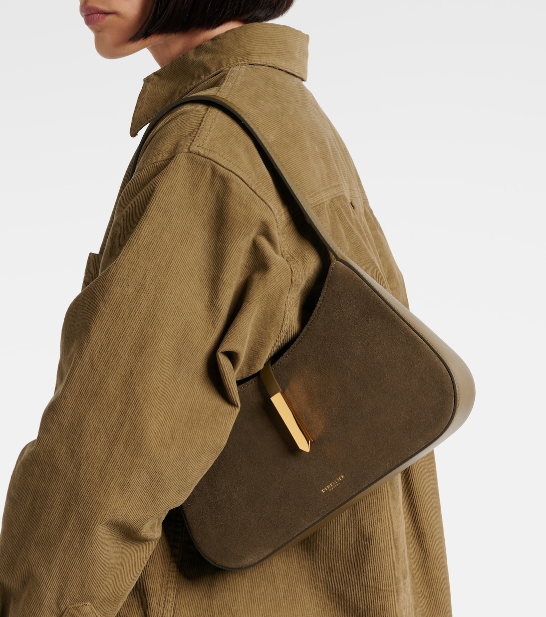 Sac Tokyo en daim | DeMellier