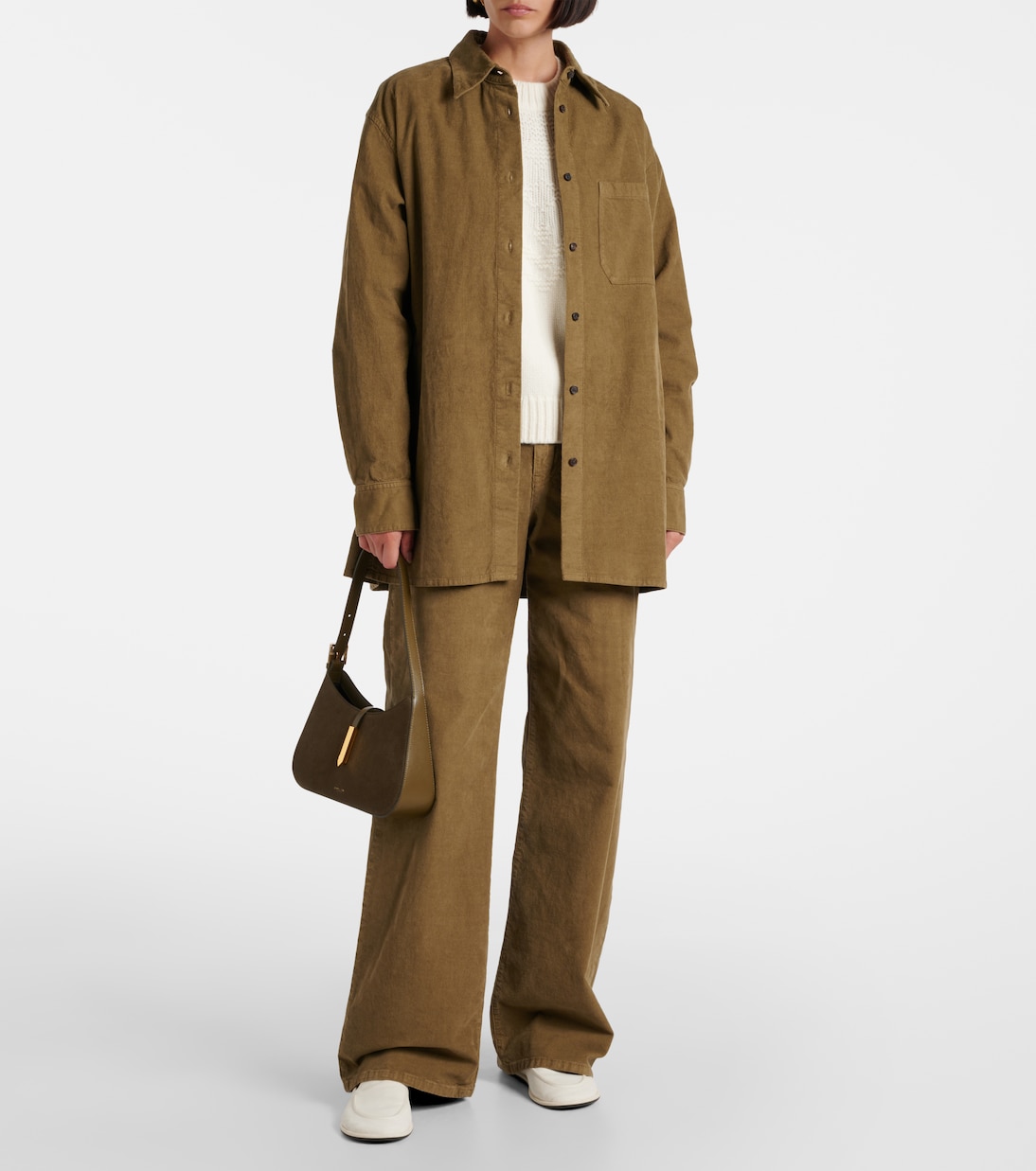 Sac Tokyo en daim | DeMellier