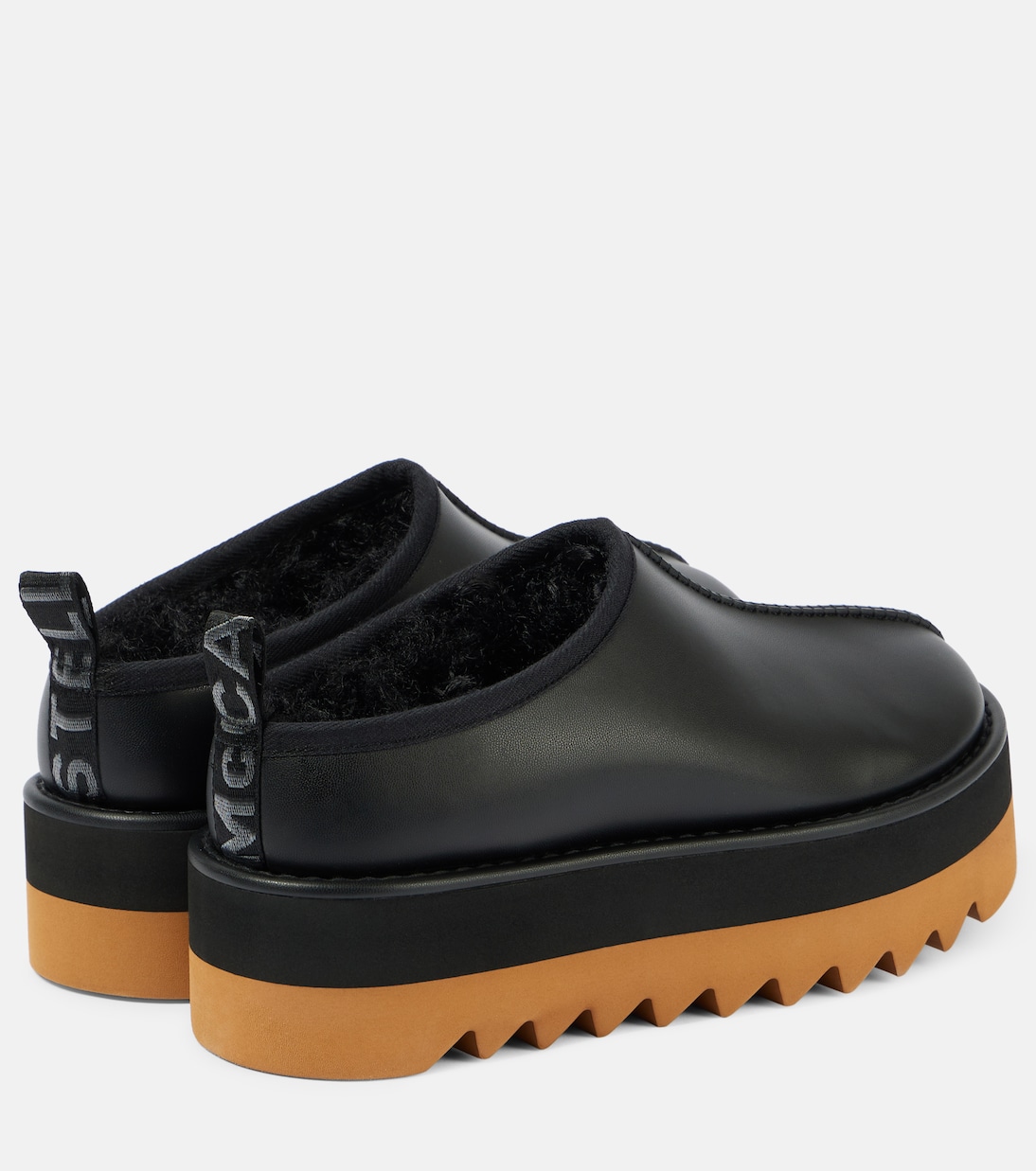 Sneakers Sneak-Elyse in similpelle | Stella McCartney