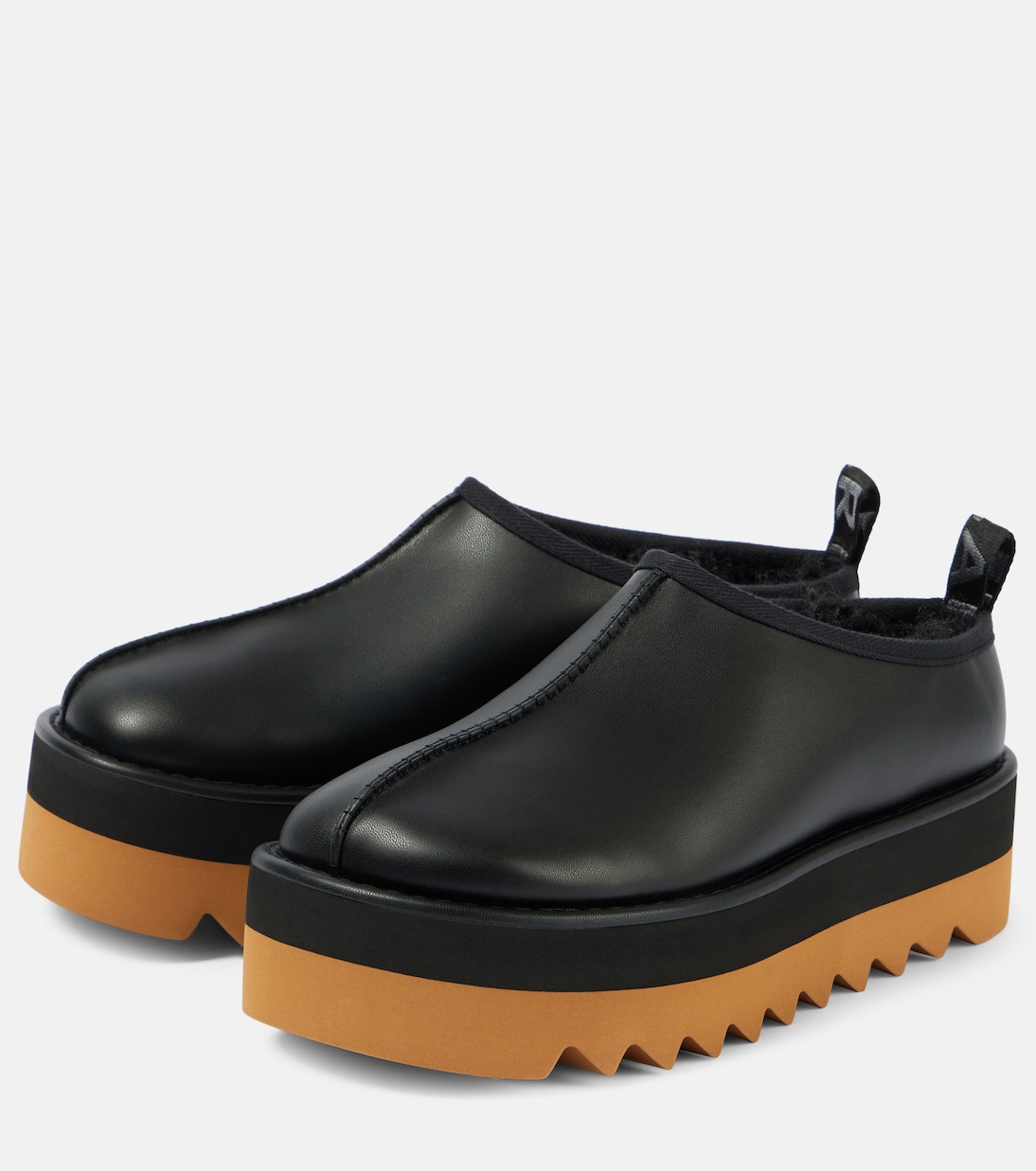 Sneakers Sneak-Elyse in similpelle | Stella McCartney