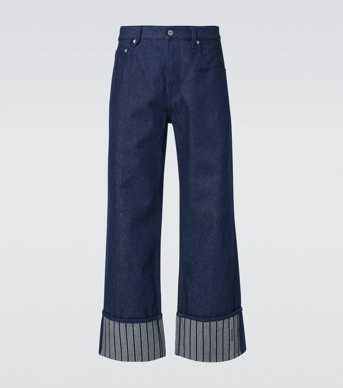 Jeans a gamba larga La Casa | Jacquemus