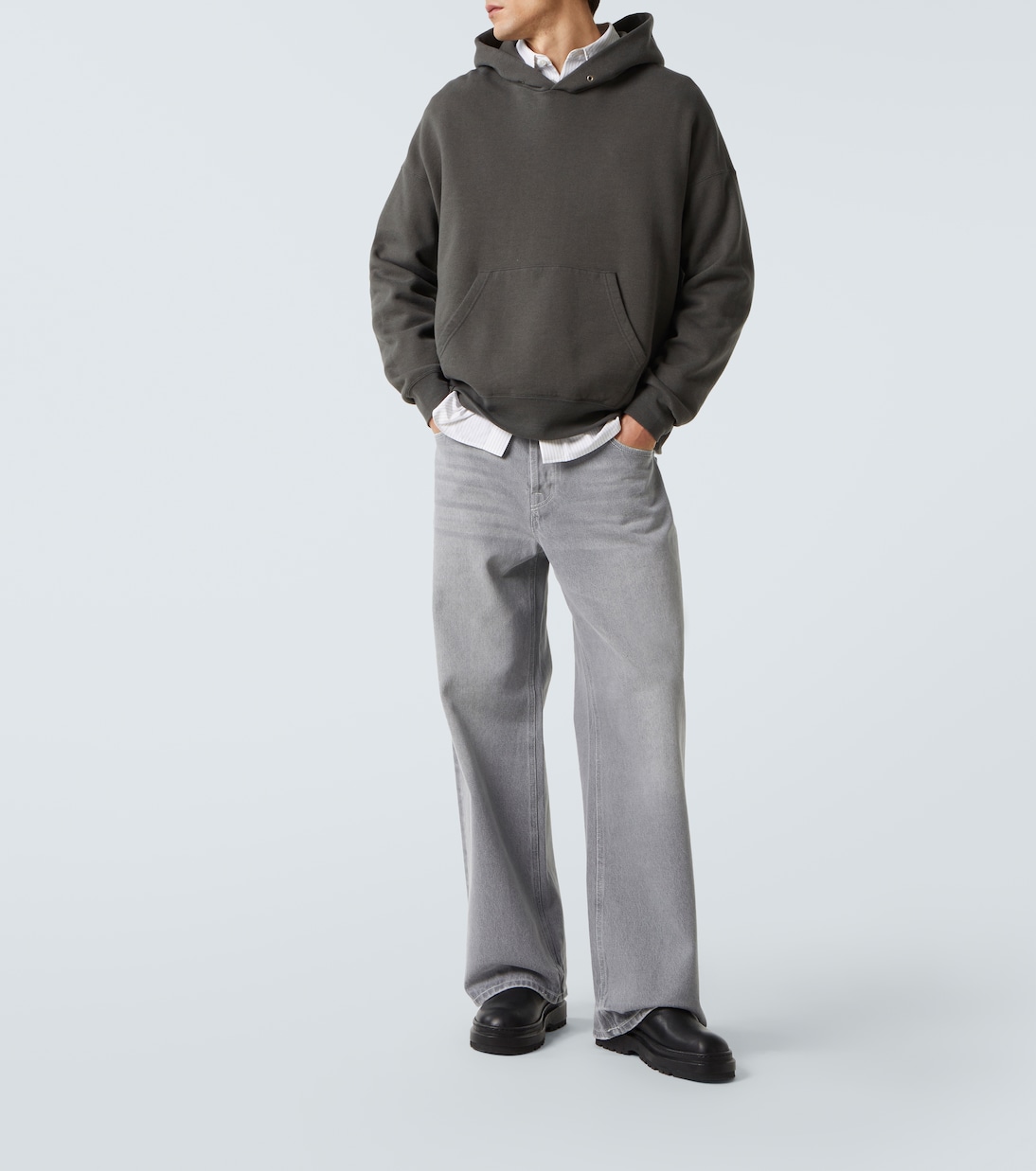 Wide-Leg Jeans | Jacquemus