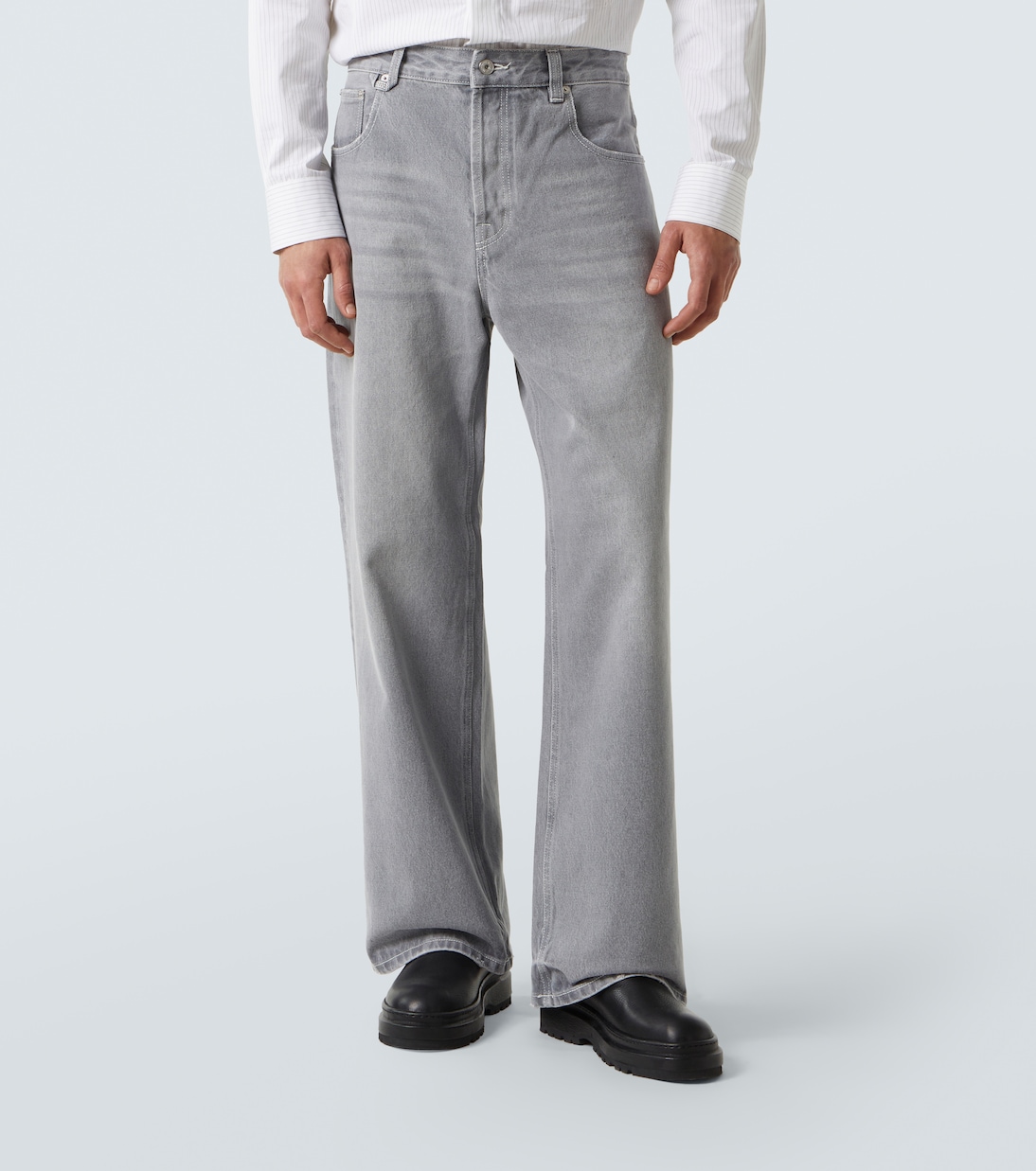 Wide-Leg Jeans | Jacquemus