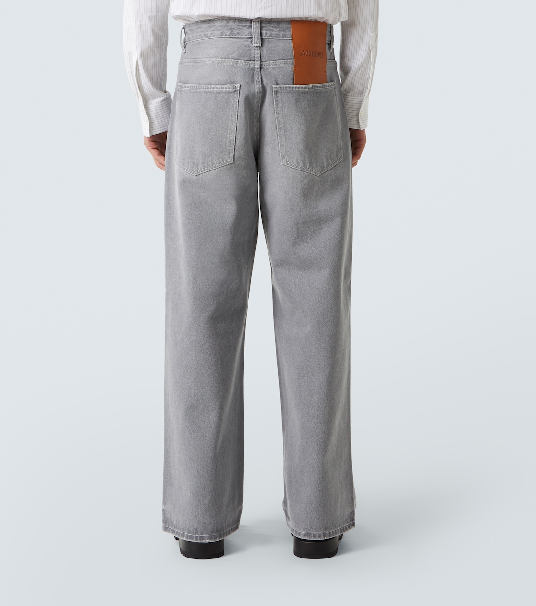 Wide-Leg Jeans | Jacquemus