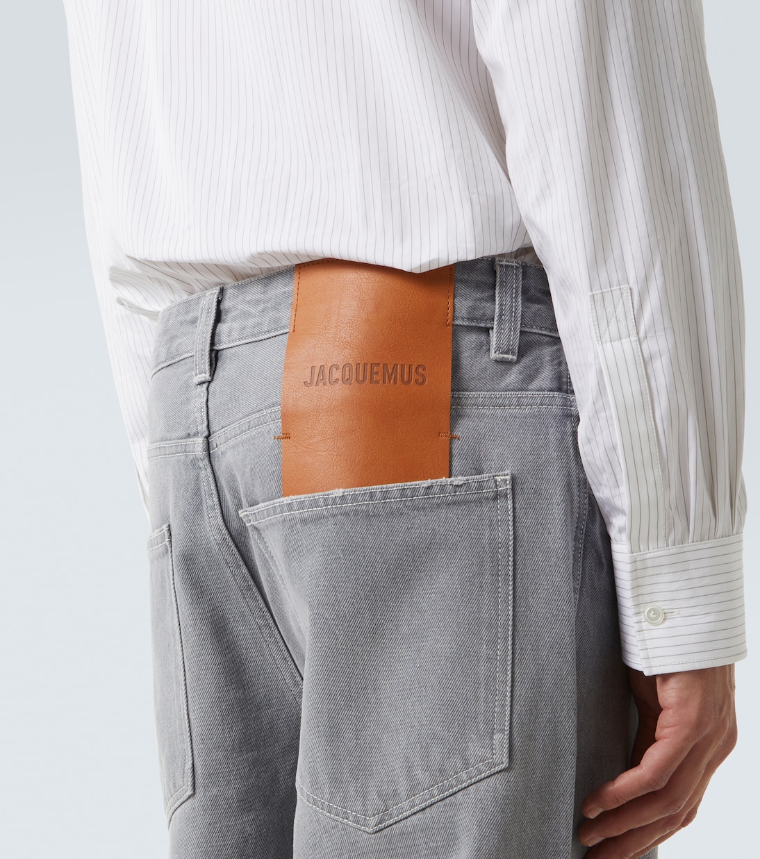 Wide-Leg Jeans | Jacquemus