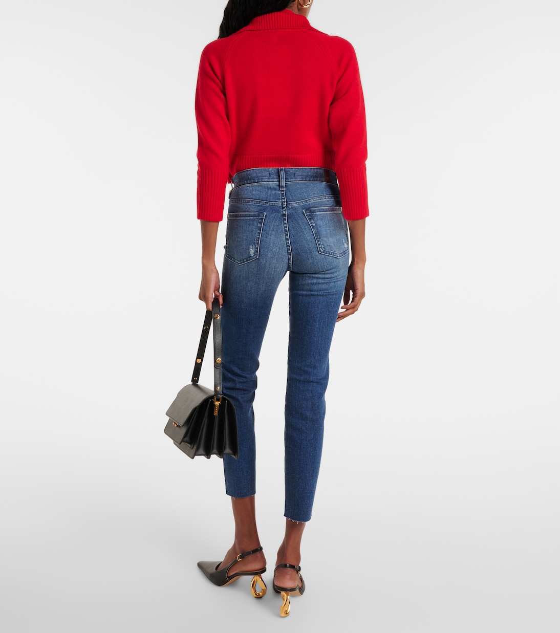 Jean skinny Roxanne | 7 For All Mankind