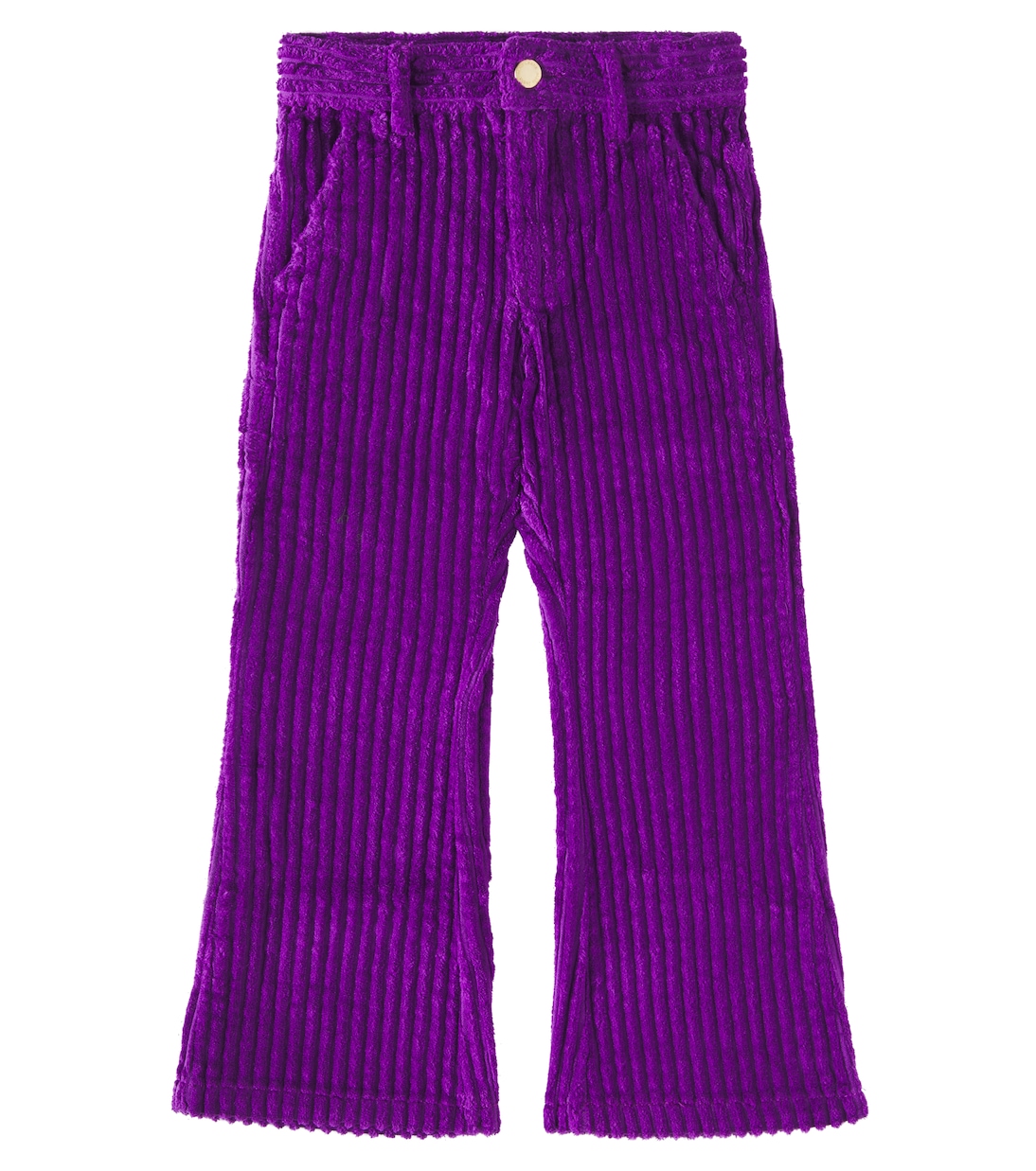 Pantaloni flared Aida in velluto a coste | Molo