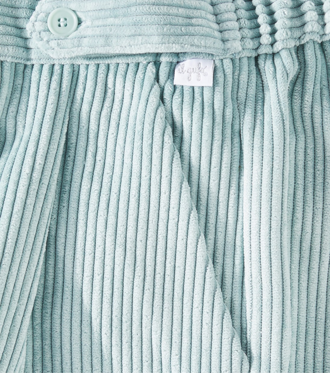 Shorts de pana | Il Gufo