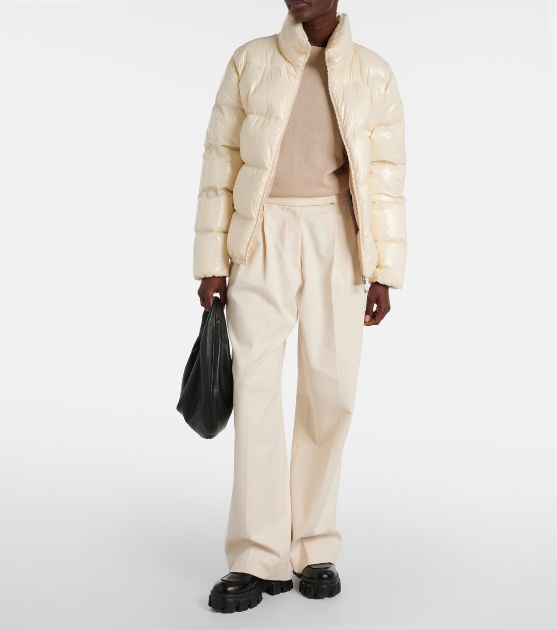 Daunenjacke Abbadia | Moncler