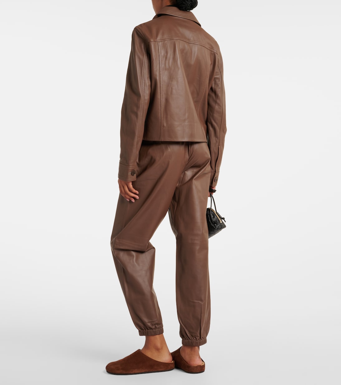 Giacca in pelle | Joseph