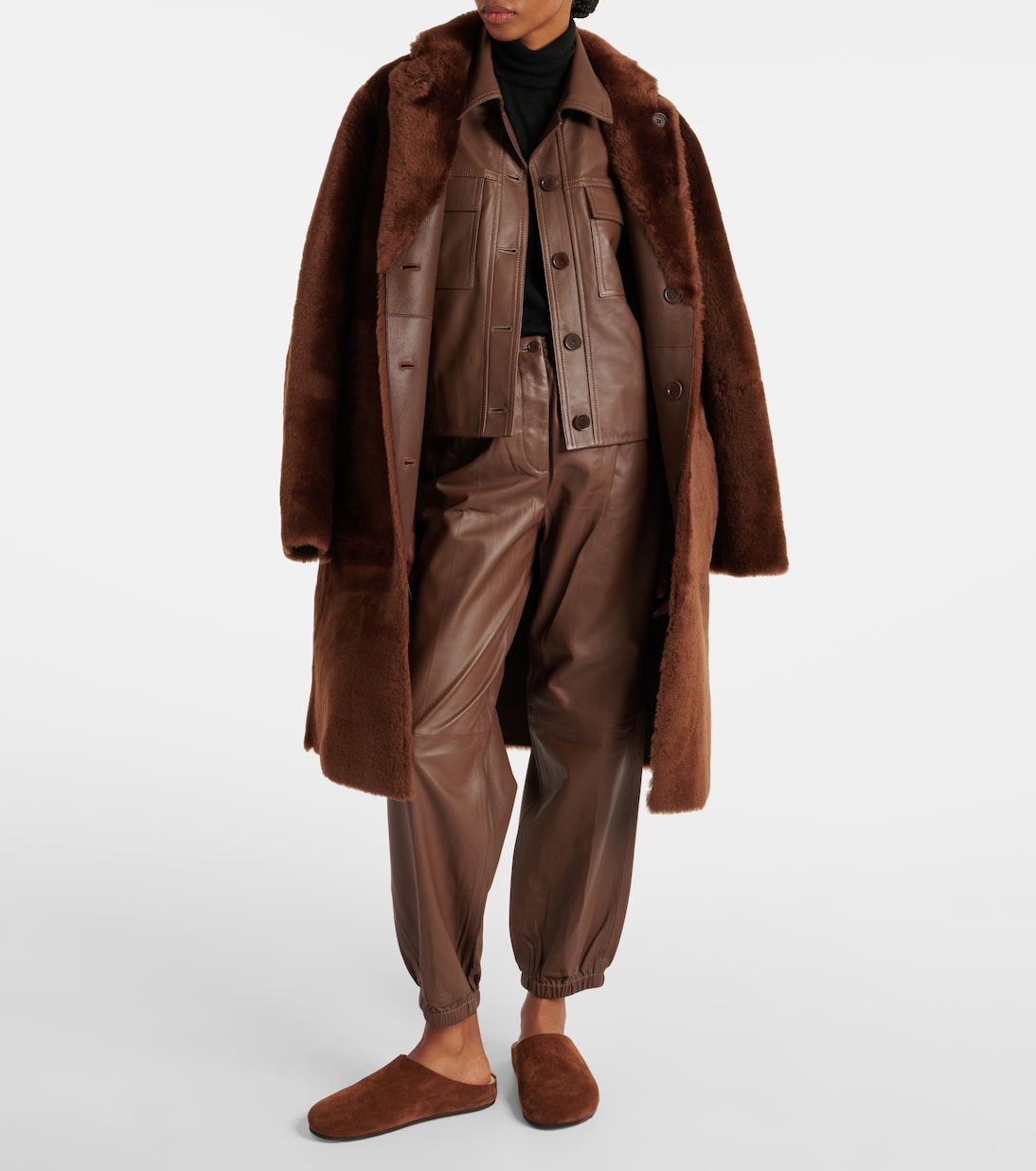 Giacca in pelle | Joseph