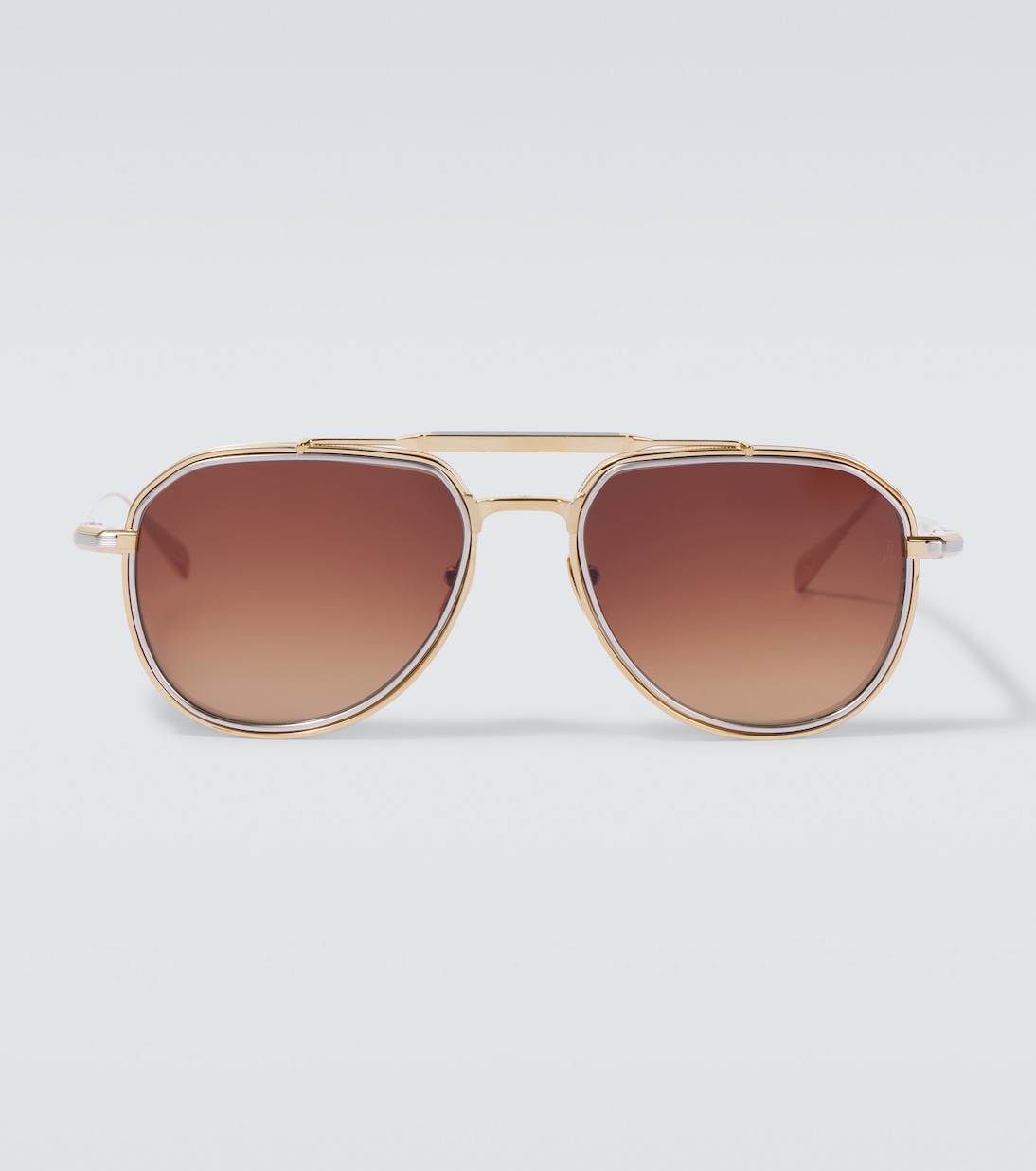 Commander aviator sunglasses | Jacques Marie Mage