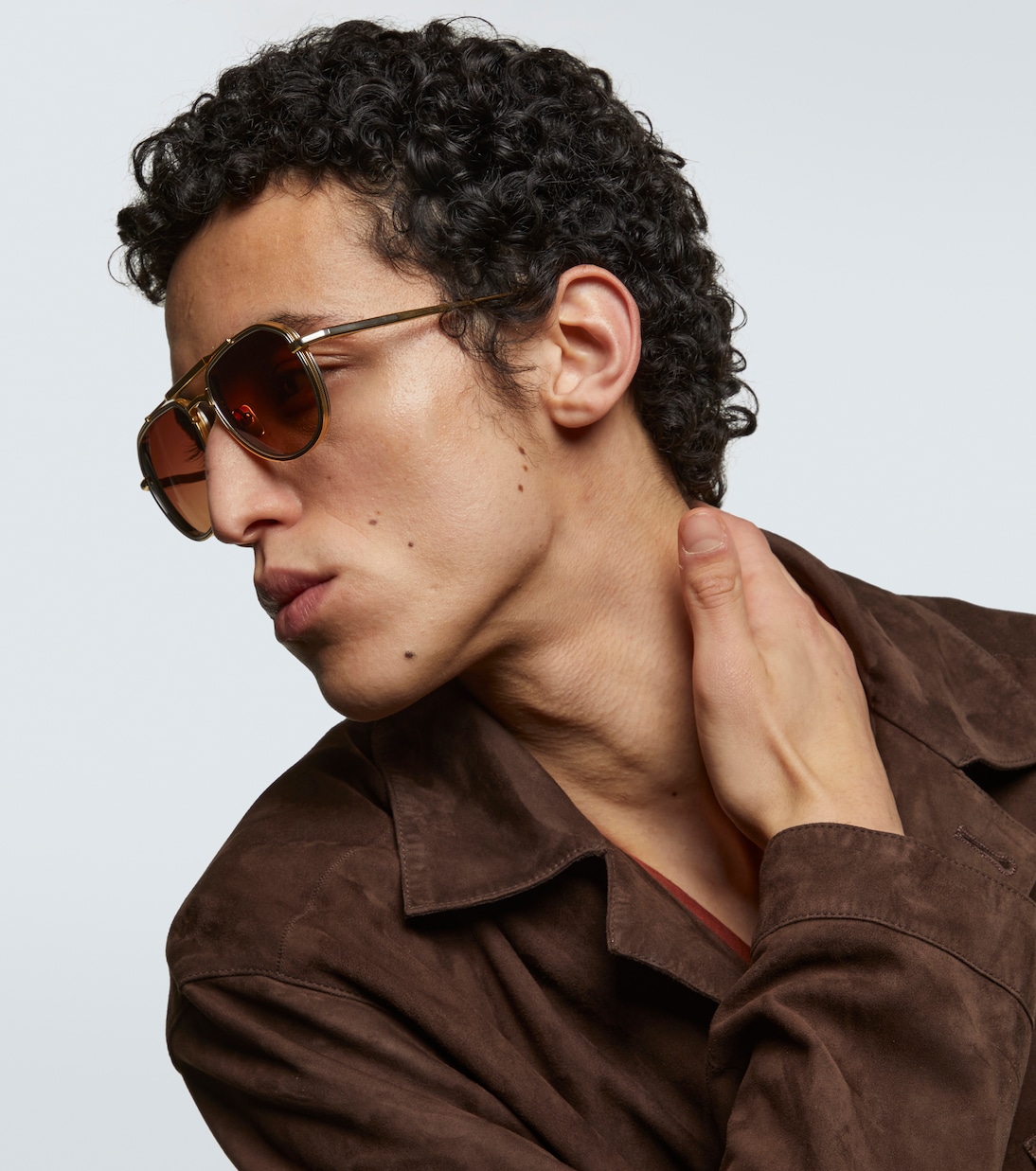 Commander aviator sunglasses | Jacques Marie Mage