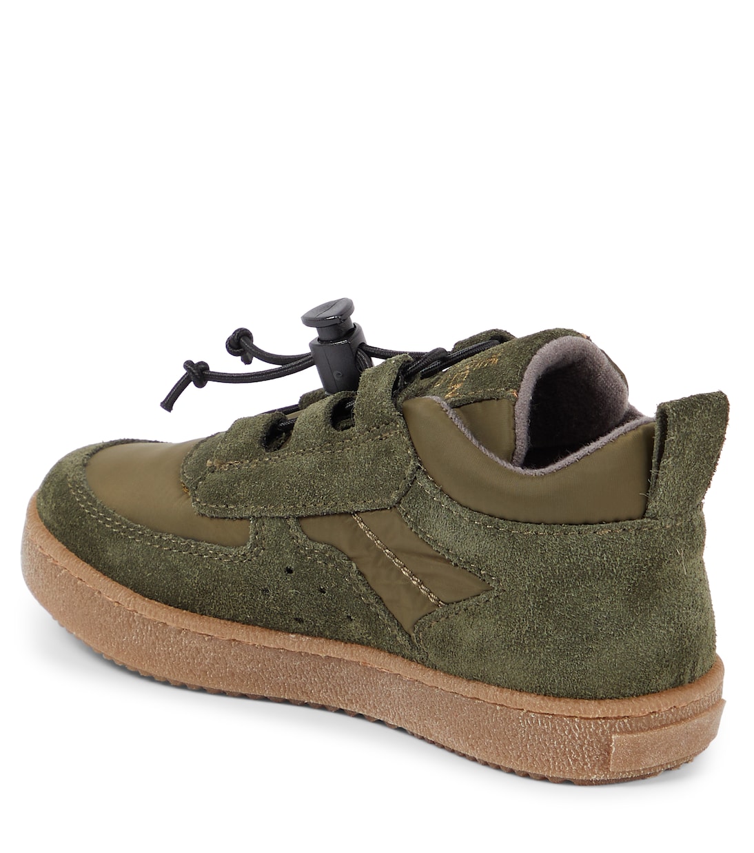 Sneakers Gressane mit Veloursleder | PèPè