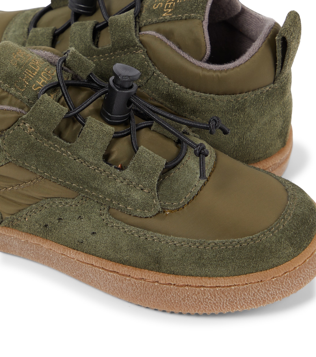 Sneakers Gressane mit Veloursleder | PèPè