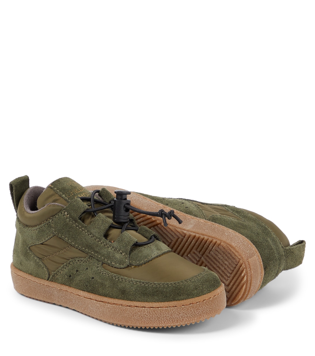 Sneakers Gressane mit Veloursleder | PèPè
