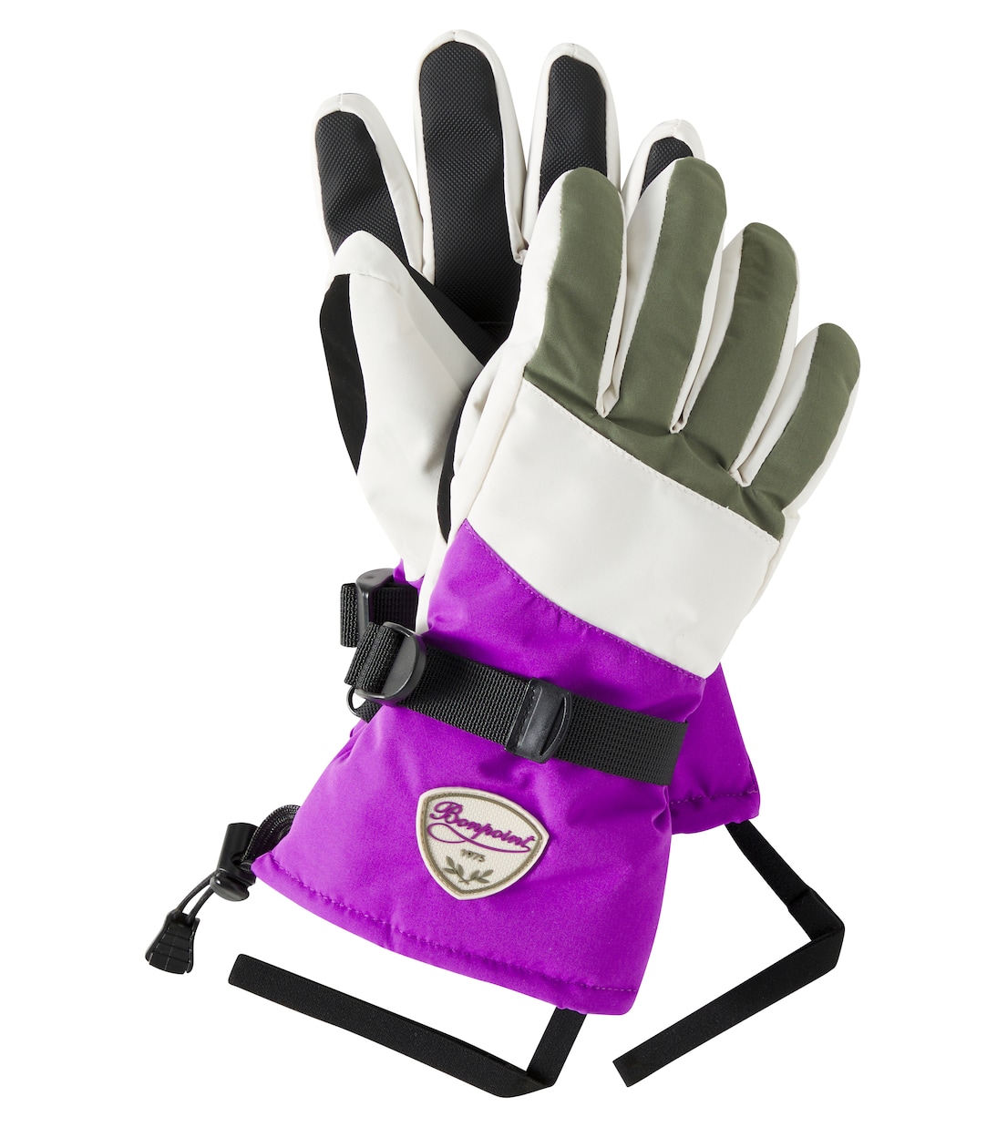 Guantes de esquí Didi con logo | Bonpoint