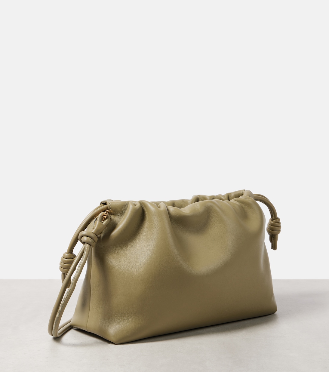 Clutch Flamenco Medium aus Leder | Loewe