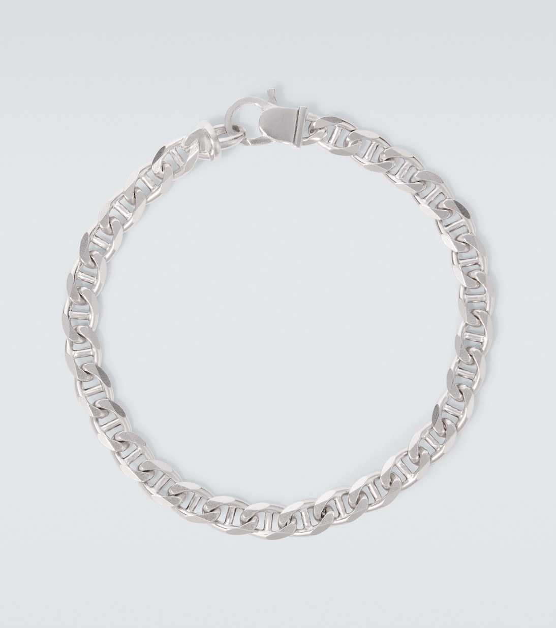 Bracciale a catena Jude in argento sterling | Tom Wood
