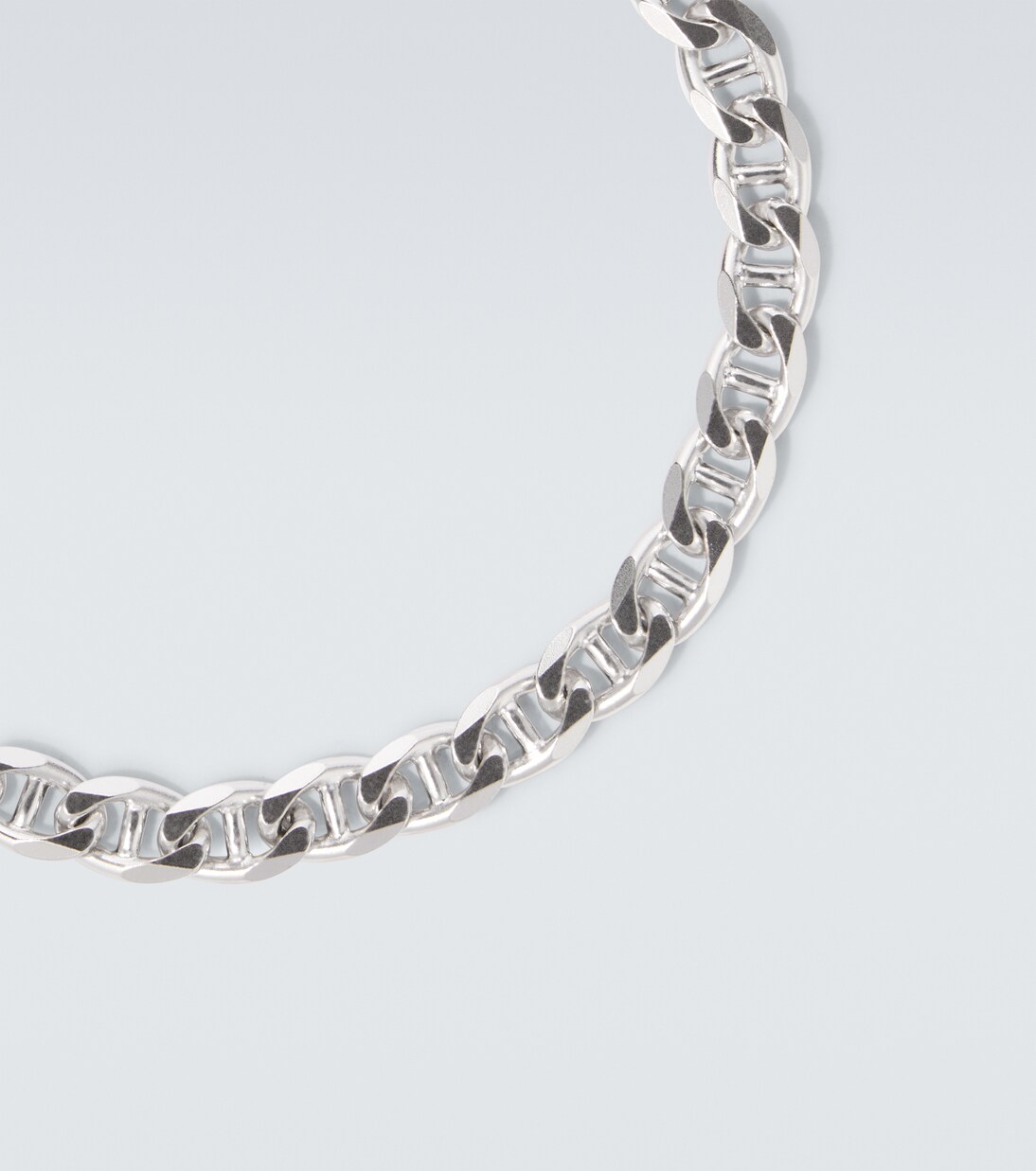 Bracciale a catena Jude in argento sterling | Tom Wood