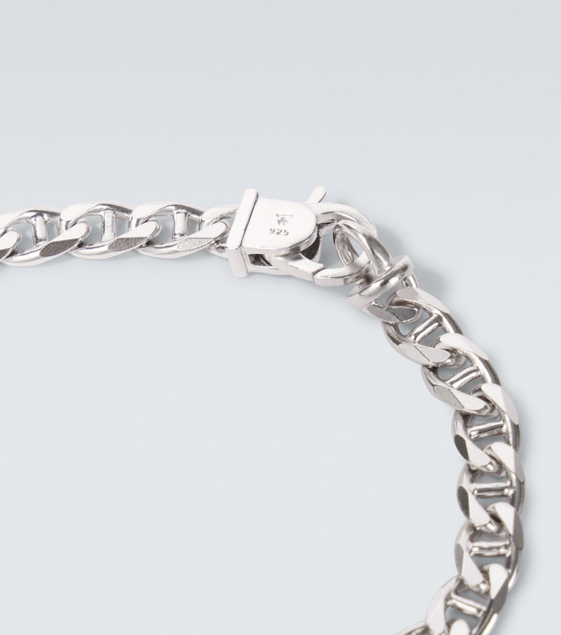 Bracciale a catena Jude in argento sterling | Tom Wood